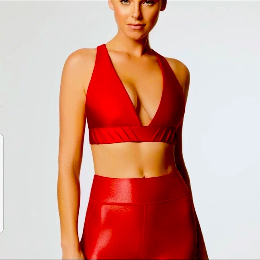 Carbon 38 sports bra